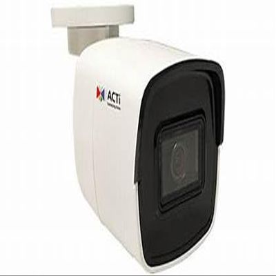 A313 4 Megapixel Network IR Mini Bullet Camera with 2.8mm Lens