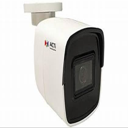 A313 4 Megapixel Network IR Mini Bullet Camera with 2.8mm Lens