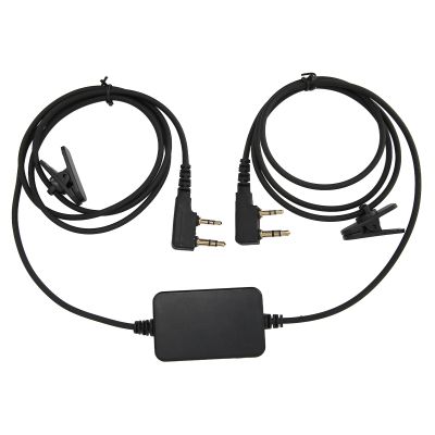 Gecheer Relay Box, Two Way Radio Handheld Intercom Repeater Box for Long-Distance Communication, RC-108, ABS Material, Signal Extension for Construction and Emergency Rescue