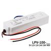 YCWHRCXKUZ LED Driver LPV-100-36 36V DC 100W IP67 LED Light bar Transformer Switching Power Supply view 2