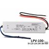 YCWHRCXKUZ LED Driver LPV-100-36 36V DC 100W IP67 LED Light bar Transformer Switching Power Supply view 3