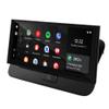 12.3 Inch Linux Screen Upgrade for Audi Q5 SQ5 RSQ5 MMI 3G, Wireless CarPlay and Android Auto, Screen Mirroring, Vehicle Cameras view 1