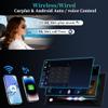 12.3 Inch Linux Screen Upgrade for Audi Q5 SQ5 RSQ5 MMI 3G, Wireless CarPlay and Android Auto, Screen Mirroring, Vehicle Cameras view 2