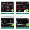 12.3 Inch Linux Screen Upgrade for Audi Q5 SQ5 RSQ5 MMI 3G, Wireless CarPlay and Android Auto, Screen Mirroring, Vehicle Cameras view 3