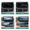 12.3 Inch Linux Screen Upgrade for Audi Q5 SQ5 RSQ5 MMI 3G, Wireless CarPlay and Android Auto, Screen Mirroring, Vehicle Cameras view 4