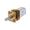6pcs GA12-N20 Micro Metal Gear DC 3V 6V 12V Motor Gear 30RPM 50RPM 60RPM 100RPM 150RPM 200RPM 300RPM 600RPM 1000RPM Wheel Gear Motor(30RPM_12V) view 4