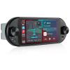 13.6 Inch Android 12 Car Radio for Jeep Grand Cherokee Radio Upgrade 2014-2022 GPS Navigation CarPlay WiFi Bluetooth 1080P Android Head Unit(4GB+64GB) (SGRAND-1) view 1