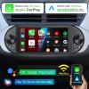 13.6 Inch Android 12 Car Radio for Jeep Grand Cherokee Radio Upgrade 2014-2022 GPS Navigation CarPlay WiFi Bluetooth 1080P Android Head Unit(4GB+64GB) (SGRAND-1) view 2