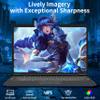 11" 2-in-1 Convertible Laptop with Touchscreen, Processor N150, 16GB DDR4 RAM, 460GB M.2 SSD, FHD IPS (1920x1200), 360 Hinge, Wi-Fi, Backlit Keyboard - Ultra-Light for Study & Work (N150 16+512 G) view 4