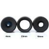 1.25" 62 Degrees 4mm 10mm 23mm Aspheric Wide Angle Multi-Coated Ocular Adapter Astronomical Telescope Astronomical Telescope Part(10mm) view 3