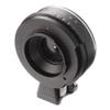 Built-in Aperture Lends Adapter Ring for Canon EF Lens for Fuji X-Mount X-PRO2 X-E3 X-E2S X-A1 X-A10 X-A20 X-H1 Excellent view 2