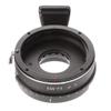 Built-in Aperture Lends Adapter Ring for Canon EF Lens for Fuji X-Mount X-PRO2 X-E3 X-E2S X-A1 X-A10 X-A20 X-H1 Excellent view 4