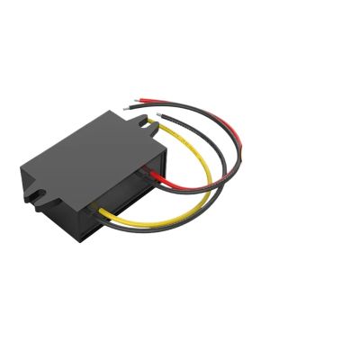 FHVQRCUNS DC Boost Converter Power Converter 12v to 30V 2A Step-up Transformer Module