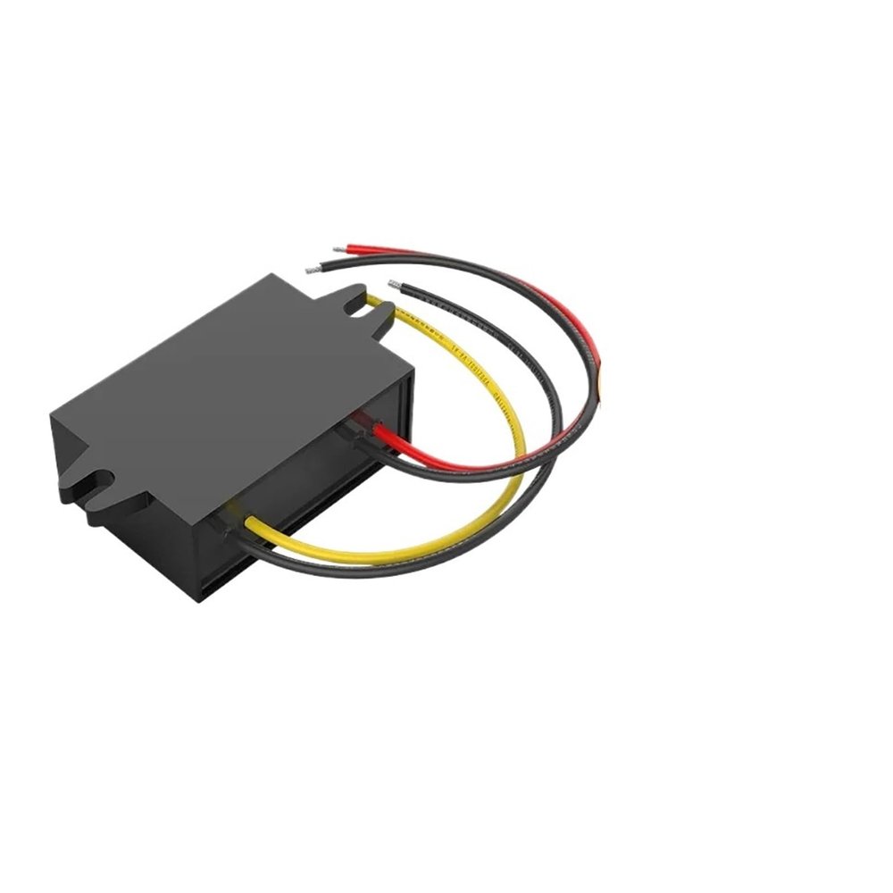 FHVQRCUNS DC Boost Converter Power Converter 12v to 30V 2A Step-up Transformer Module