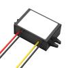 FHVQRCUNS DC Boost Converter Power Converter 12v to 30V 2A Step-up Transformer Module view 2