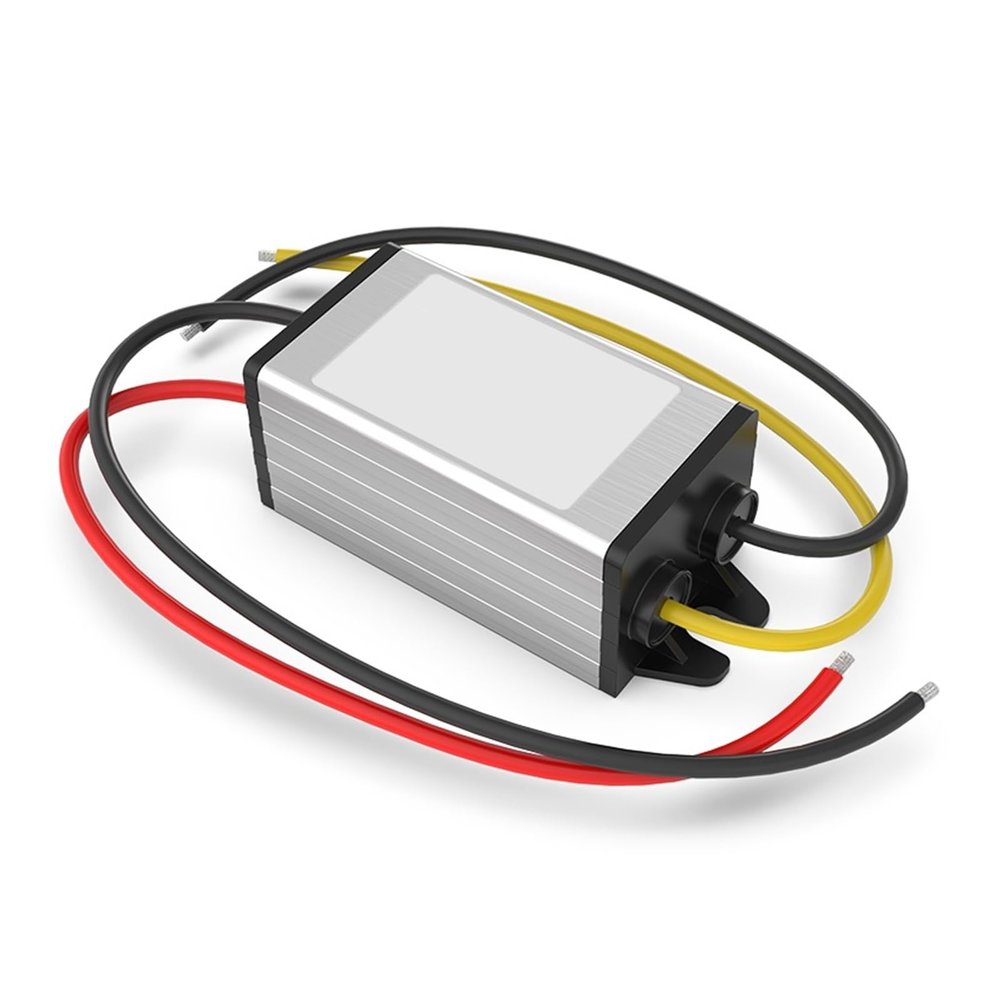 YCWHRCXKUZ 60V72V(10-90V) to 5V 1A Converter Voltage Regulator Waterproof Module DC Voltage Regulator mod