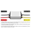 YCWHRCXKUZ 60V72V(10-90V) to 5V 1A Converter Voltage Regulator Waterproof Module DC Voltage Regulator mod view 4