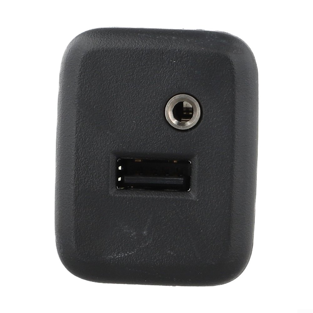 13591084 13519244 Port Adapter Audio Player and USB Socket Car Accessories For Opel For Chevrolet USB Charging Port USB Port