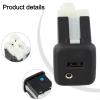 13591084 13519244 Port Adapter Audio Player and USB Socket Car Accessories For Opel For Chevrolet USB Charging Port USB Port view 2
