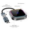 ZLSGG Car Wireless CarPlay Adapter for Mercedes Benz SL Class 2018-2020 2021 2022 2023 2024 2025 2026, Stable Connection Wireless Car Play Adapter Plug and Play Accessories view 2