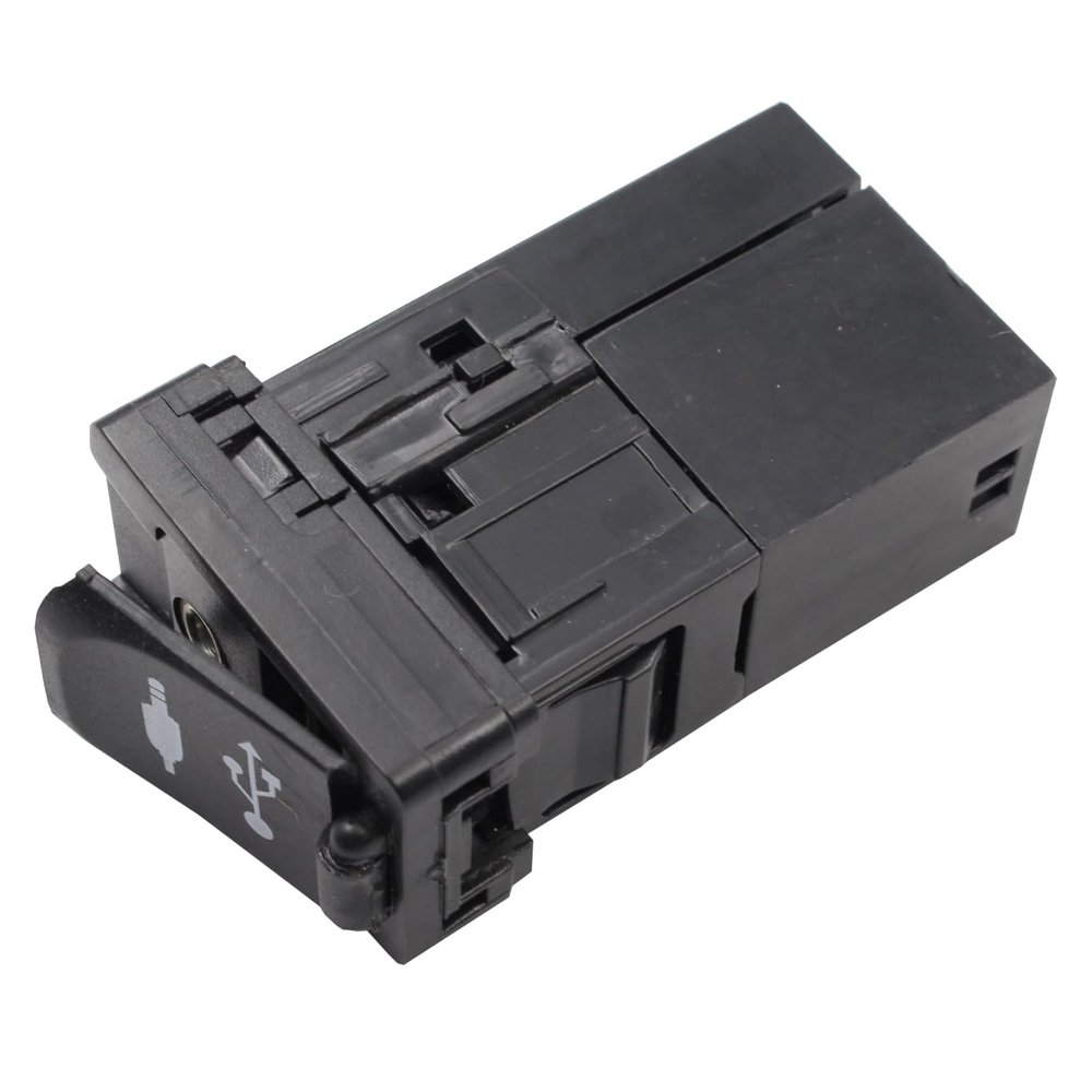 86190-0R010 USB AUX Port Adapter Jack for Toyota Tacoma 2016 2017