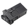 86190-0R010 USB AUX Port Adapter Jack for Toyota Tacoma 2016 2017 view 1