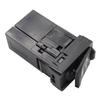 86190-0R010 USB AUX Port Adapter Jack for Toyota Tacoma 2016 2017 view 2