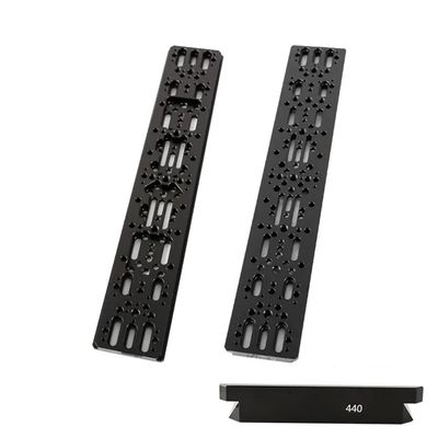 220/335/440/445Mm Black Dovetail Broad Leader Equatorial Telescope Accessories Astronomical Telescope Part(440mm)