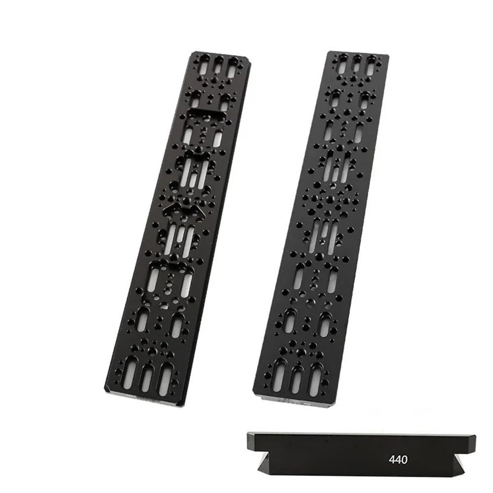220/335/440/445Mm Black Dovetail Broad Leader Equatorial Telescope Accessories Astronomical Telescope Part(440mm)