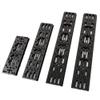 220/335/440/445Mm Black Dovetail Broad Leader Equatorial Telescope Accessories Astronomical Telescope Part(440mm) view 3