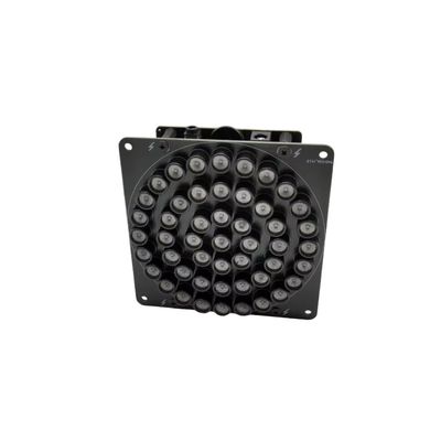 4 Inch Directional Sound Speaker with Parametric Array Sound Laser Function, Garden Speaker with Touch Control Applicable to Office Home Hotel Museums Exhibitions and Showrooms