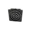 4 Inch Directional Sound Speaker with Parametric Array Sound Laser Function, Garden Speaker with Touch Control Applicable to Office Home Hotel Museums Exhibitions and Showrooms view 1