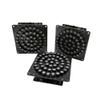 4 Inch Directional Sound Speaker with Parametric Array Sound Laser Function, Garden Speaker with Touch Control Applicable to Office Home Hotel Museums Exhibitions and Showrooms view 2