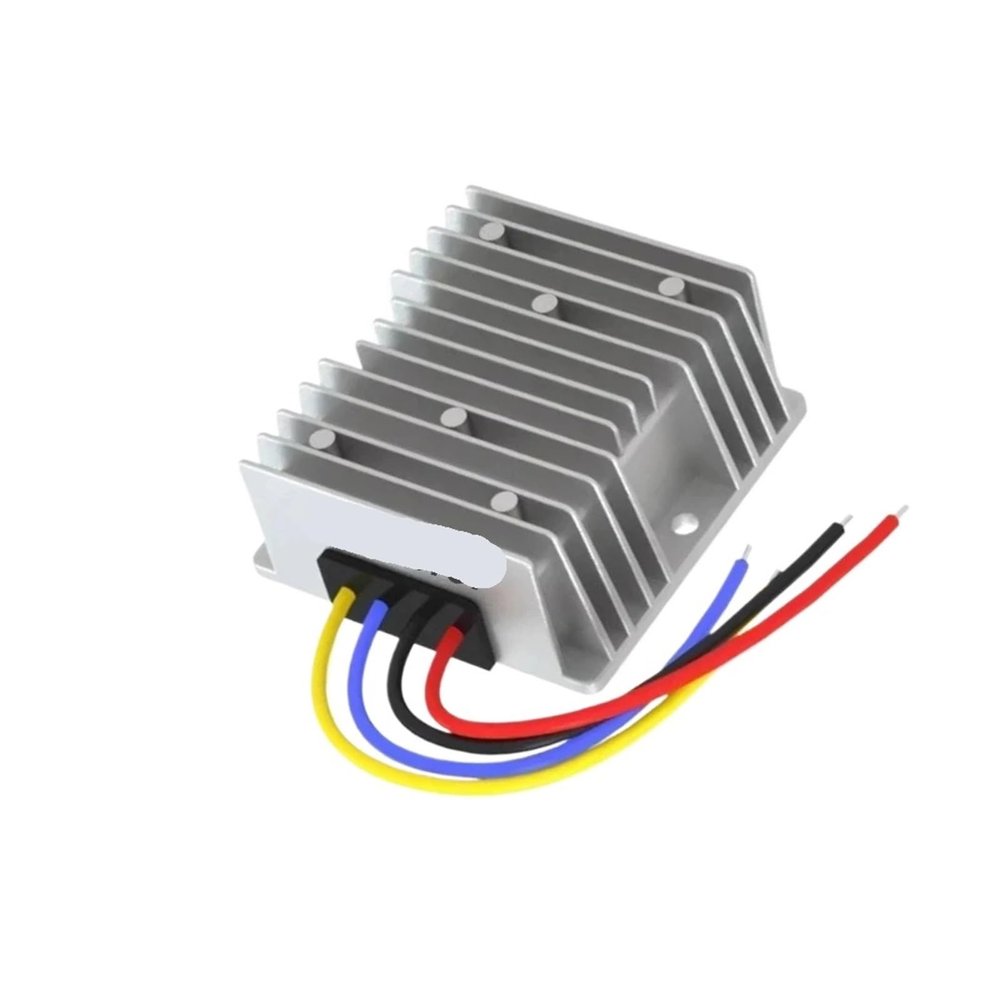FHVQRCUNS DC 12V (9-36V) to DC 24V 5A 120W Less Interference DC Buck Step Down Converter