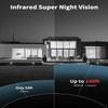 80ft IR Night Vision & 5MP Super HDWired Security Camera System Outdoor, 5MP CCTV Cameras Systems with AI Motion Detection, Home Video Surveillance DVR Kits view 3