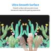 Cactus Garden Succulent Desert Southwest Large Mouse Pad, 31.5x12 Inch Gaming Desk Mat, XXL Non-Slip Rubber Base Computer Pad with Durable Stitched Edges for Work and Play view 4