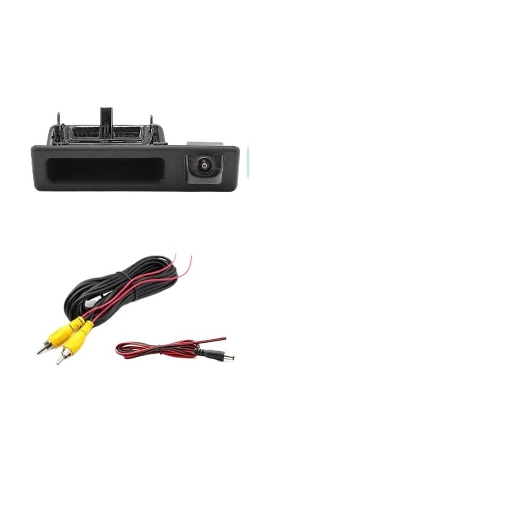 170 Degree 1920 * 1080P HD AHD Night Vision Vehicle Rear View Camera For BMW 5 series F10 F11 3 series F30 F31 F32 X3 F25(AHD1080P-175Deg)