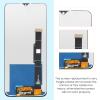 LCD Display for TCL 20 SE Screen Replacement for TCL 20 SE LCD Screen T671H T671F T671O T671E for TCL 20SE Touch Screen Digitizer Full Assembly with Repair Parts view 3