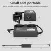 19.5V 2.31 AC Adapter Power Charger Compatible with HP 15-bw030nr 15-bw040nr 15-bw063nr 15-bw070nr 15-bw071nr 15-c001 15-c001dx 15-cc064nr 15-cc065nr 15-cc564nr 15-cr0037wm view 4