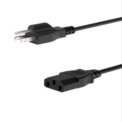 6ft/1.8m UL Listed AC in Power Cord Outlet Socket Cable Plug Lead Compatible with StarTech.com IEC 60320 NEMA5-15P to C13 PXT10115 PXT10120 PXT10125 PXT1011410 PXT101143 PXT101146 PXT101 PXT101L