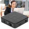 FAUOSWUK B2, 2 in 1 BT 5.0 Wireless Audio Transmitter Receiver, Portable Adapter with 3.5mm Audio Cable for BT Headset Speaker TV Stereo view 4