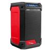 2951-20 for Milwaukee M12 12V Radio + Charger Length 5.39in Width 5.67in Height 9.21in - Black/Red view 1