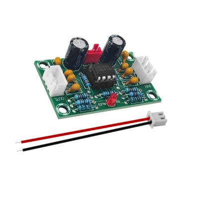 2 Channel A902 Preamp Board Wide Amplifier Module Stereo 12-30V Easy Installation Accessories Modular Board