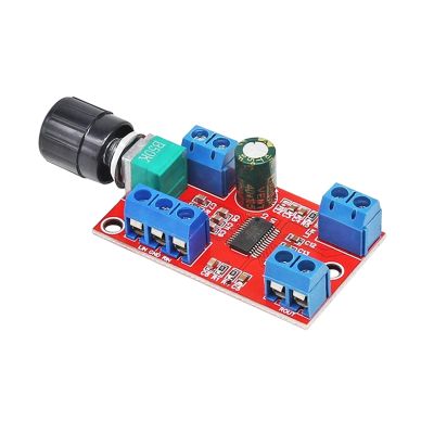 12V Channel 30Wx2 Digital Amplifier Board with Subwoofer Output for Home Theater Vehicle Use Stereo Amplifier Board