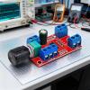 12V Channel 30Wx2 Digital Amplifier Board with Subwoofer Output for Home Theater Vehicle Use Stereo Amplifier Board view 4