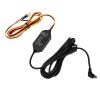 DirectNine Basics Dash Cam Hardwire Kit USB C Adapter Power Cable with Voltage Display 24/7 Parking Mode Acc Detection for Cars Trucks Commercial Vehicles ABS Material view 2