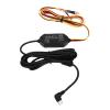 DirectNine Basics Dash Cam Hardwire Kit USB C Adapter Power Cable with Voltage Display 24/7 Parking Mode Acc Detection for Cars Trucks Commercial Vehicles ABS Material view 3