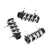 100Pcs 3.5mm 6Pin Stereo Headphone Jack Earphone Socket Socket PJ313 The 4 Section of The 6 pin view 2