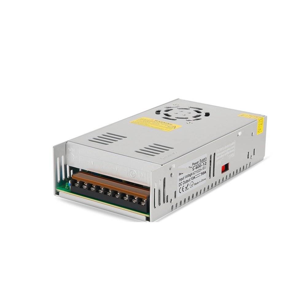 100-120V/200-240V AC to DC 28V 21.5A 600W Switching Power Supply Drive Transformer Electronic Equipment 1Pcs