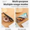 2 in 1 Cable Winder with Phone Stand,2026 New Durable Cable Organizer and Charging Stand for Earphones,Cord Cables Winder Organizer with PhoneStand Rotate,for ChargingCable Case Earphones USB Wires view 4